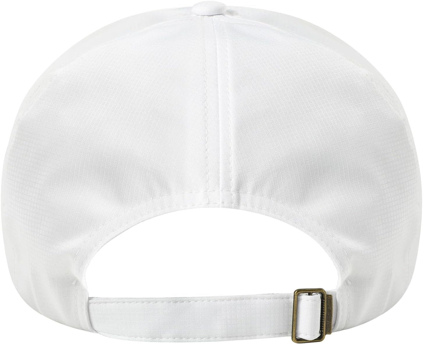 Waterproof Quick-Drying Outdoor Hat for Men & Women - Collapsible Sun & Rain Protection