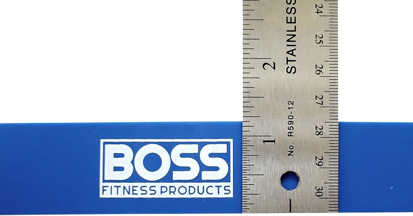 Assisted Pull Up Resistance Bands - Power Lifting & Stretching - 41 Inch Single Band