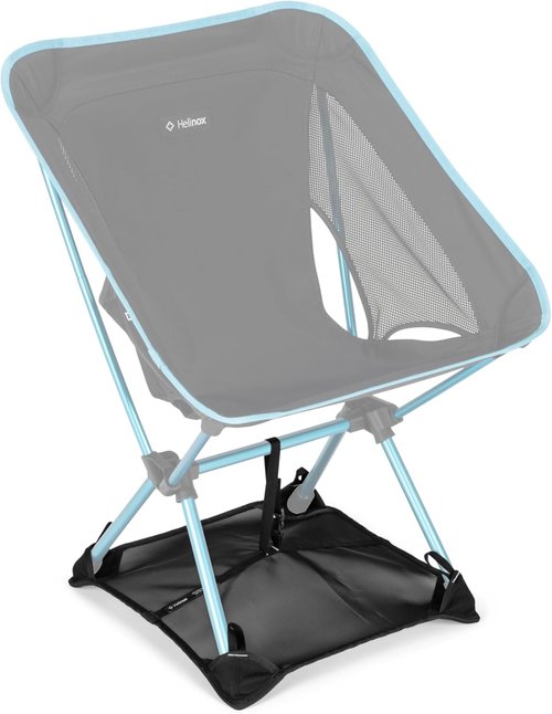 Helinox Ground Sheet for Camp Chairs - Durable Protective Accessory