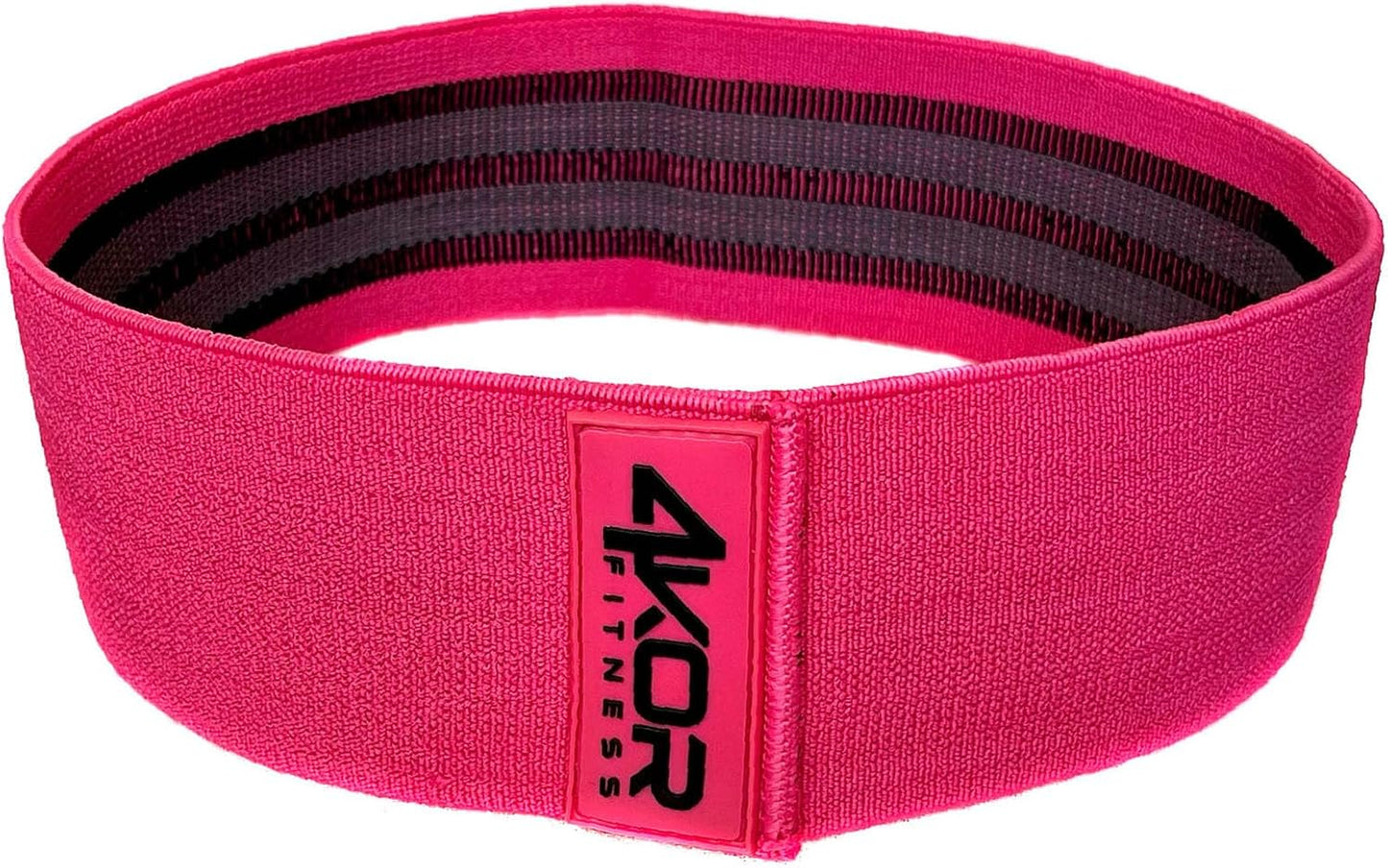 Hip Band by 4KOR Fitness- Resistance Loop Circle Perfect for Dynamic Warm-Ups and Activating HIPS and Glutes
