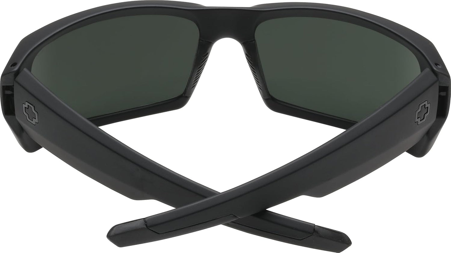 SPY Optic General | Wrap Sunglasses