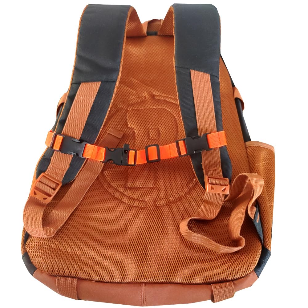 HDHYK Backpack Chest Strap- Nylon - Adjustable Universal Chest Strap (Green)