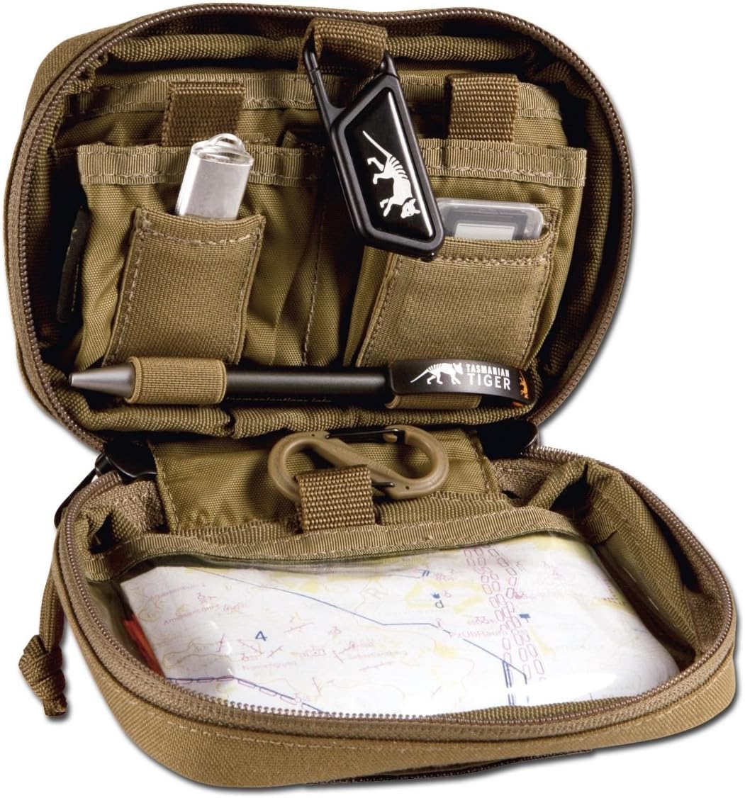Tasmanian Tiger Unisex_Adult Tt Admin Pouch