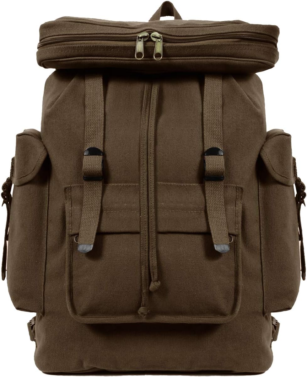 Rothco Canvas European Rucksack