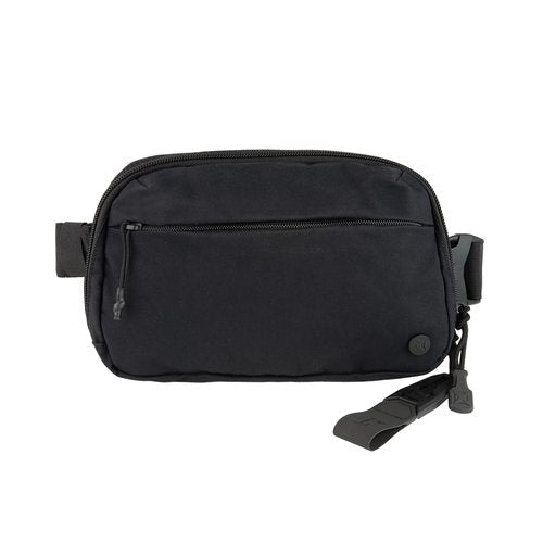 Vertx Everyday Fanny Pack 2.0, CCW Tactical Concealed Carry Waist Bag for Men and Women, Travel, Work, Outdoor, EDC Gear, It's Black - One Size