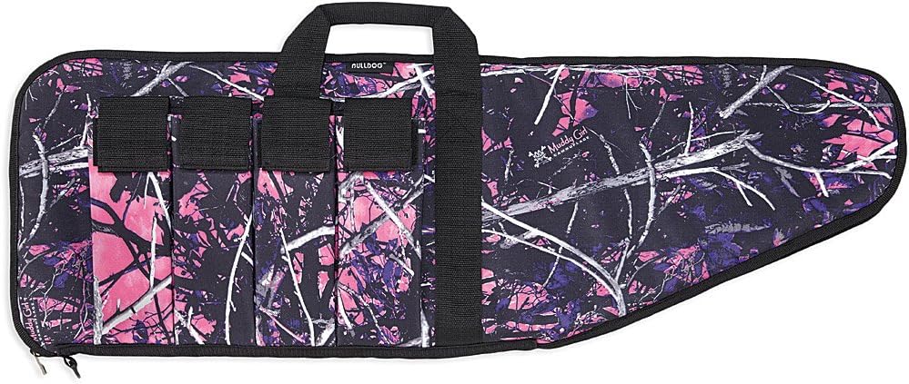 Extreme Tactical Rifle Case - Muddy Girl Camo by Bulldog Cases | Durable & Stylish