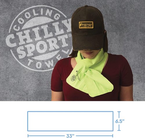 FROGG TOGGS Chilly Sport Cooling