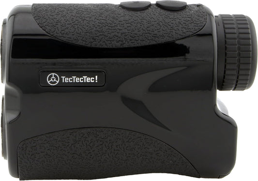Upgraded Slope - TecTecTec VPRO500 Golf Rangefinder with Slope - Laser Range Finder with Flagseeker VPRO500® - Laser Binoculars - with Battery