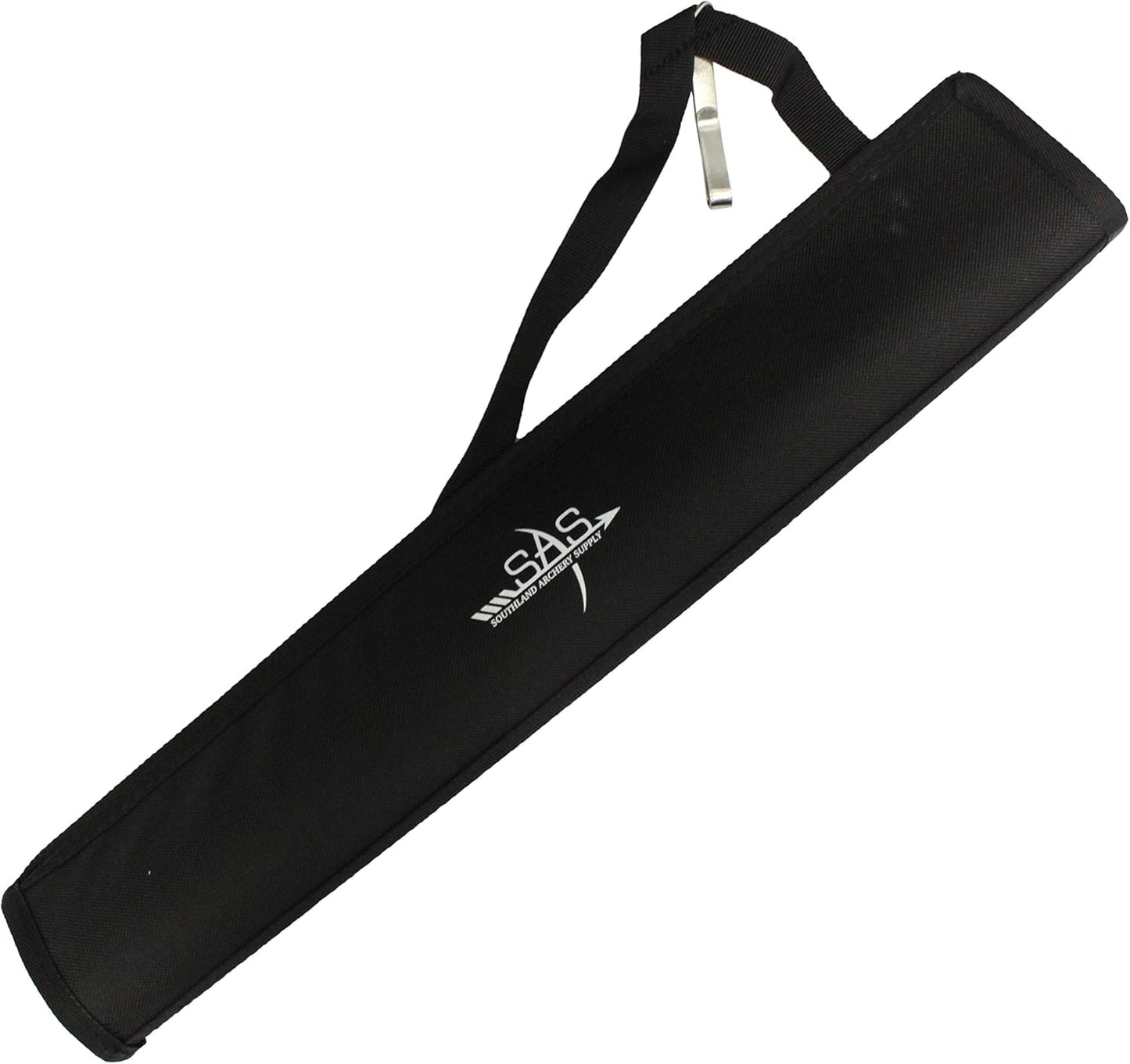 SAS Archery Side Tube Quiver with Belt Clip