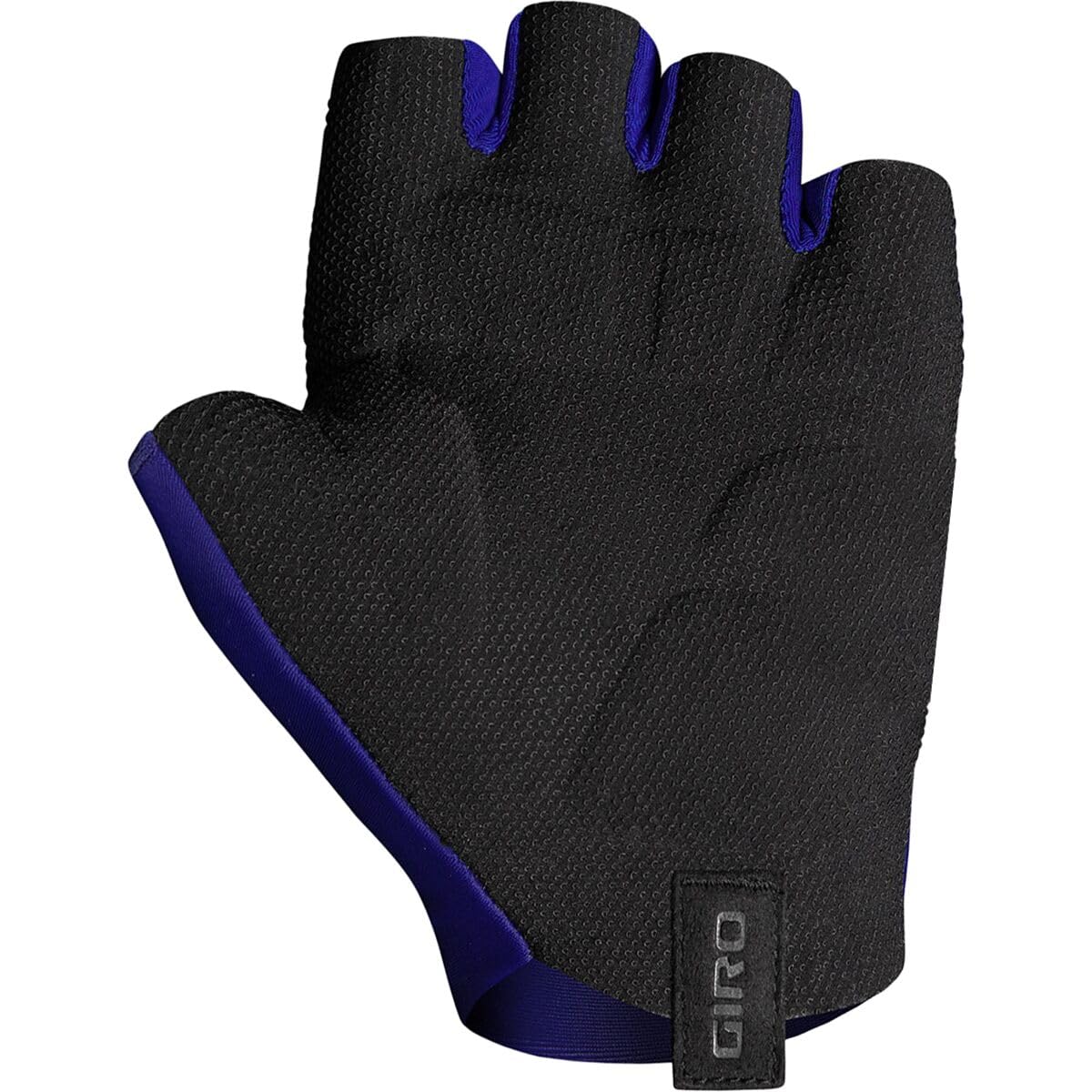 Giro Supernatural Lite Adult Road Cycling Gloves - Midnight Blue (2024) Large
