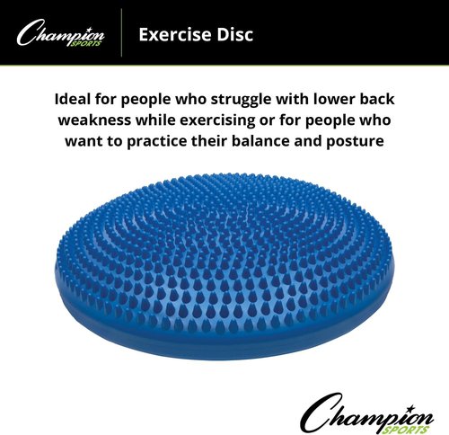 Champion Sports Exercise Disc