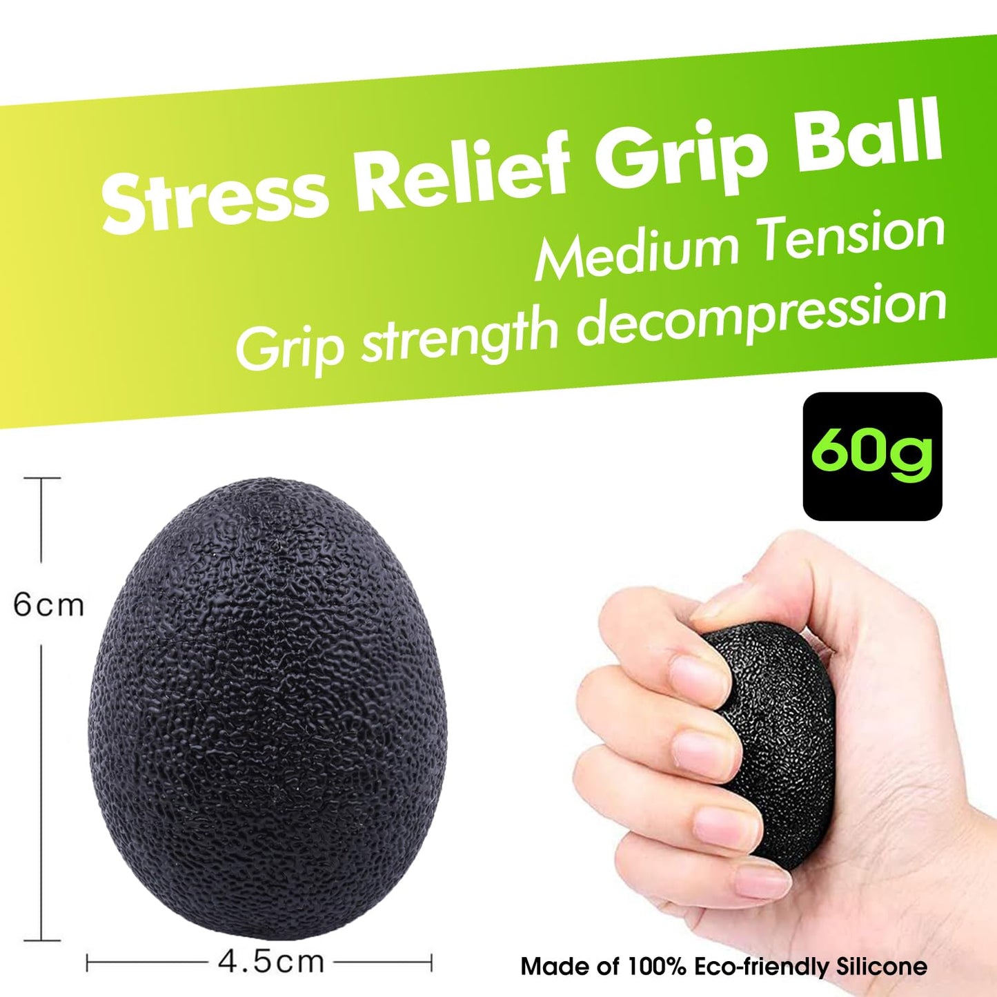 Hand Trainer Kit 8 Pack,Finger Trainer,Gyroscopic Ball, Anti Stress Ball,Grip Trainer with Counter,Finger Stretcher,Hand Grip Strengthener,Training Set for Fitness Strength Training at Home