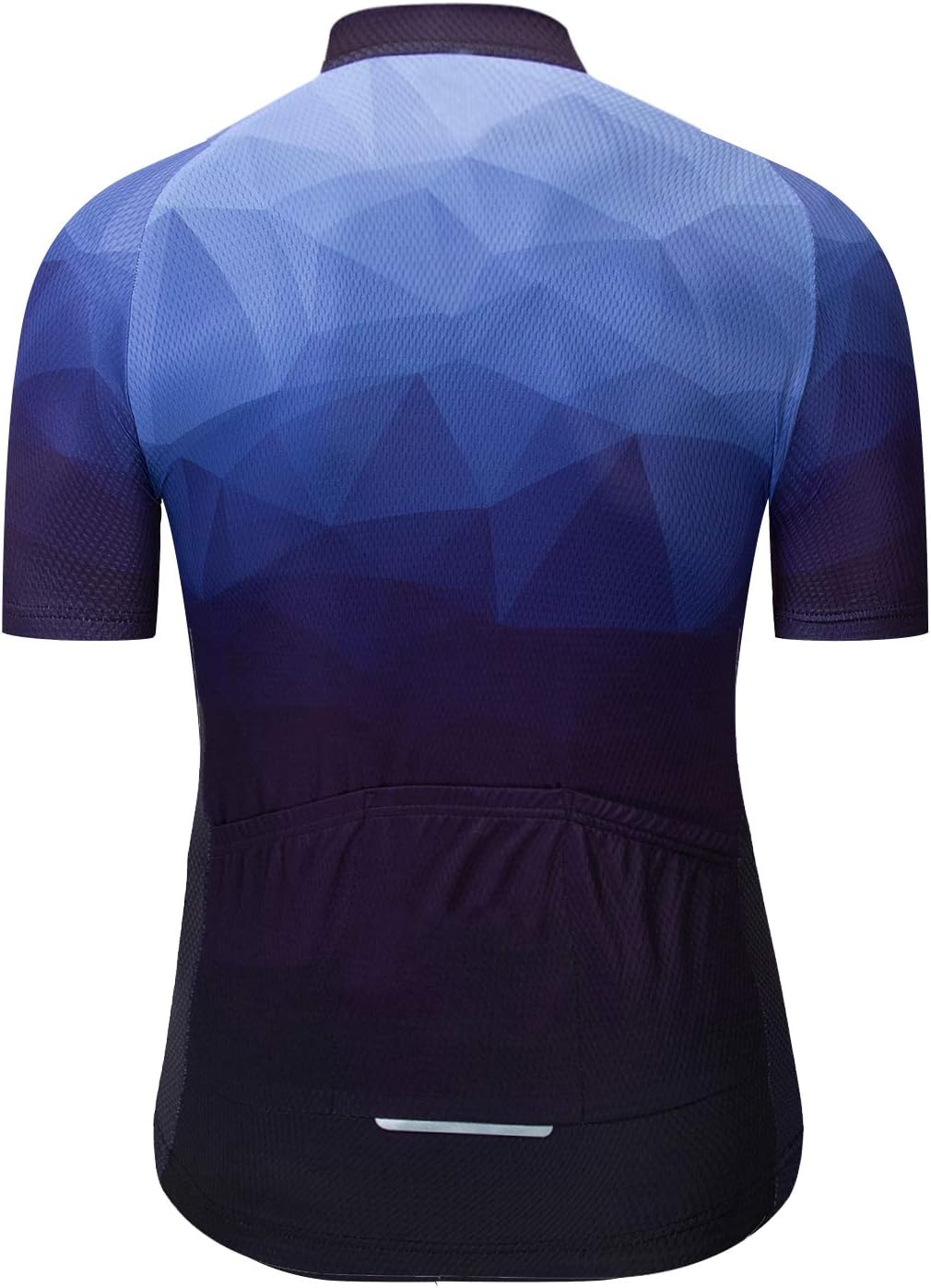 Aogda Cycling Jerseys Men Bike Shirts Team Biking Tops Bicycle Short Sleeves Clothing