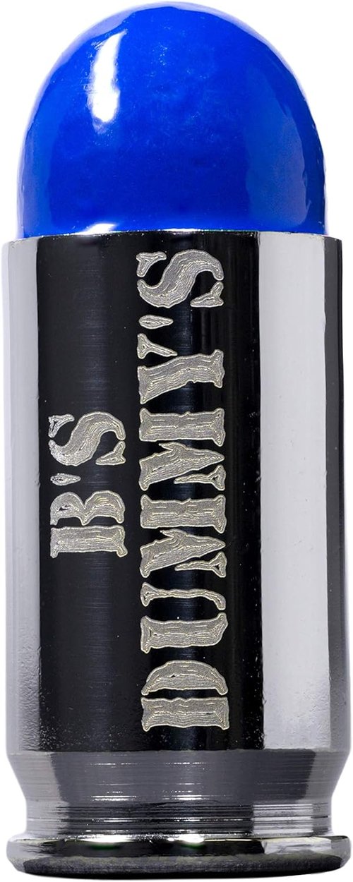 B's Dry Fire Snap Caps - A.K.A. B's Dummy's - Dummy 380 Auto Training Caps (7 Pack) (Blue Nickel)