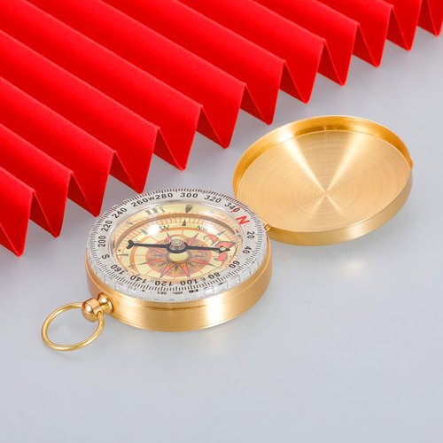 Stocking Stuffers for Teen Boys 5th 6th 8th Grade School Supplies White Elephant Gifts Mother to Son Father to Son Birthday Gifts for Stepson Camping Survival Compass Hiking Christmas