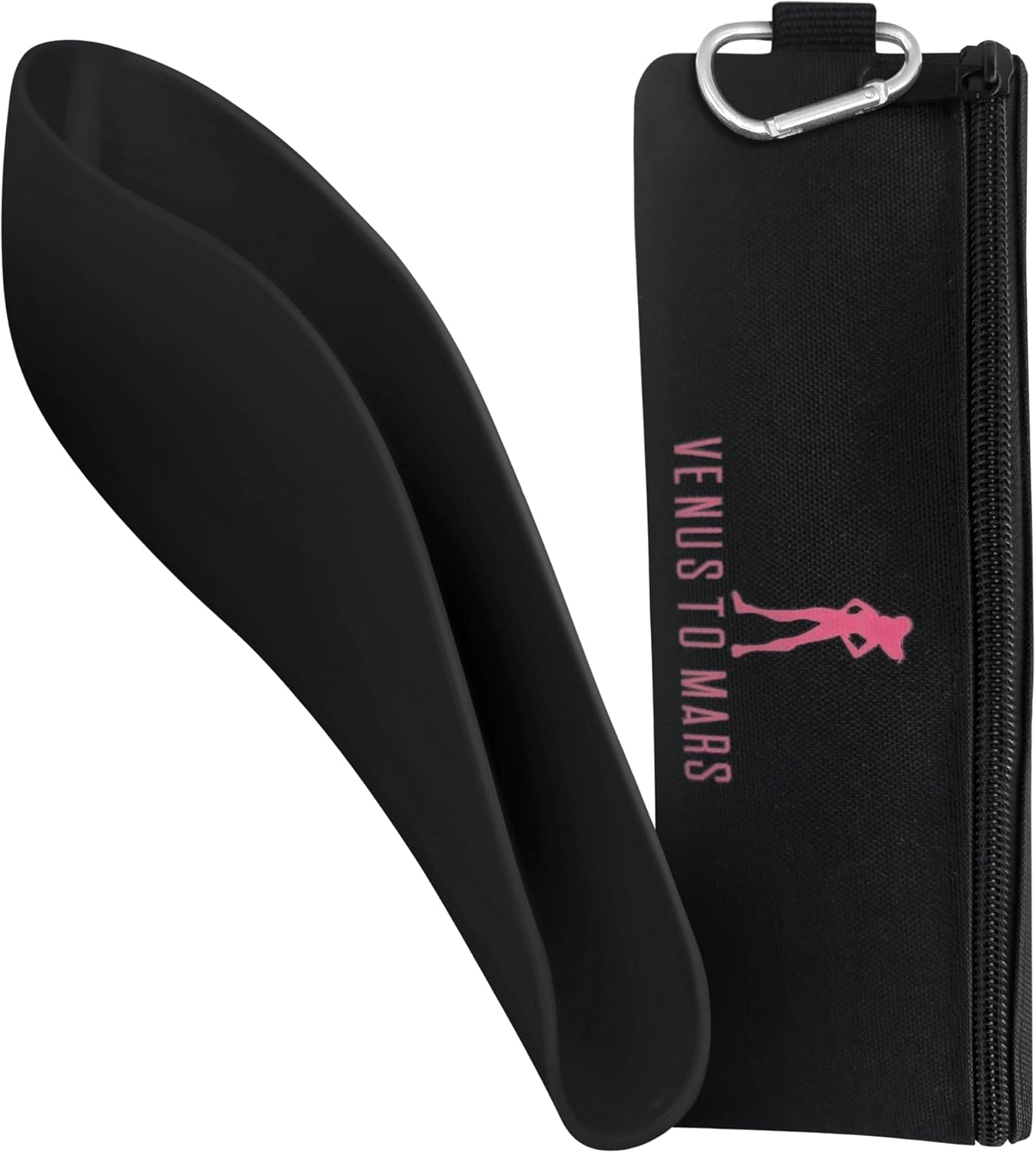 VENUS TO MARS Female Urinal | Female Urination Device | Womens Pee Funnel for Camping - Car - Travel - Festivals - Porta Potty - Outdoor Activities
