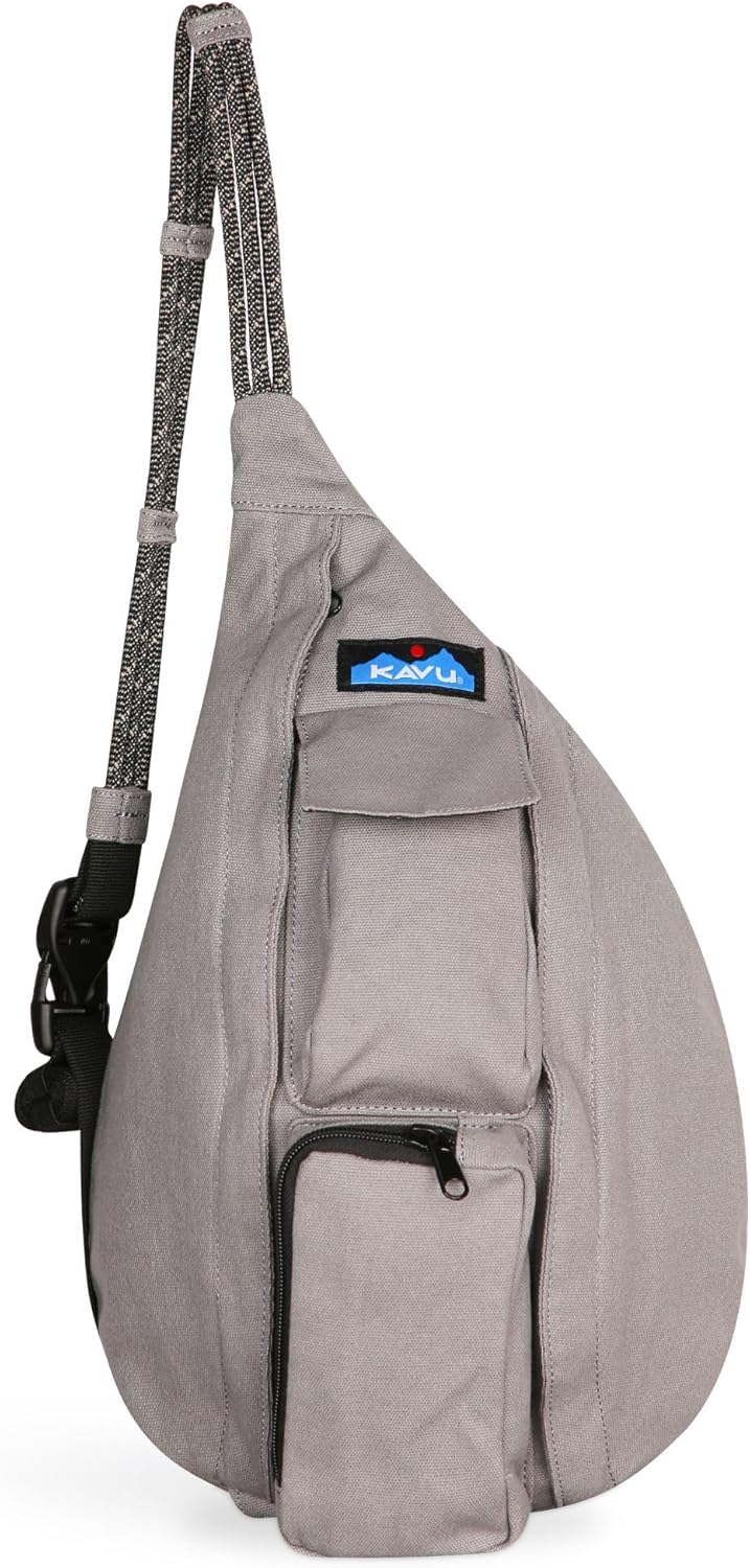 KAVU Little Feller Duffle Bag Convertible Backpack With Detachable Shoulder Straps