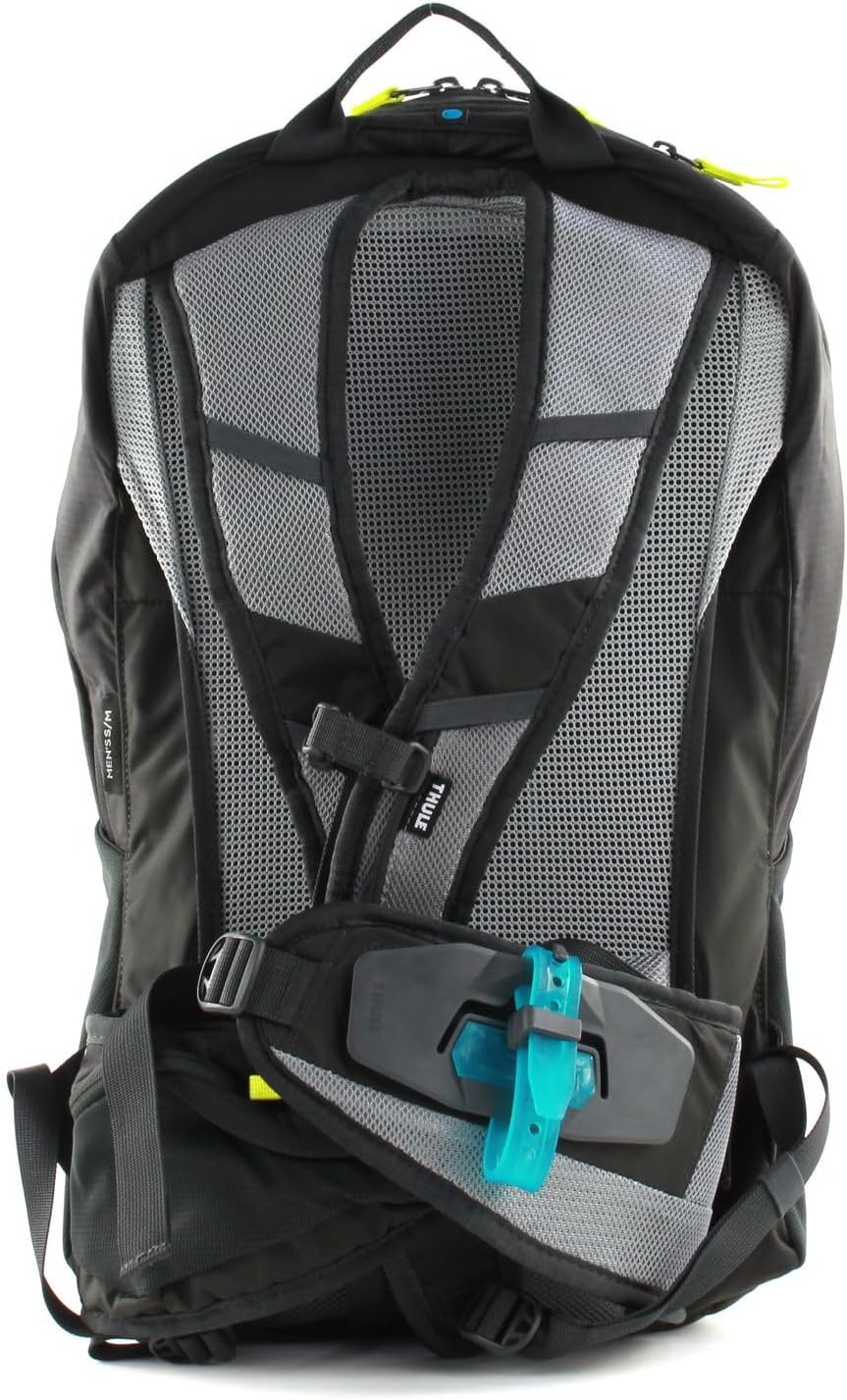 Thule Men's Capstone 22L Hiking Backpack, Obsidian,S/M