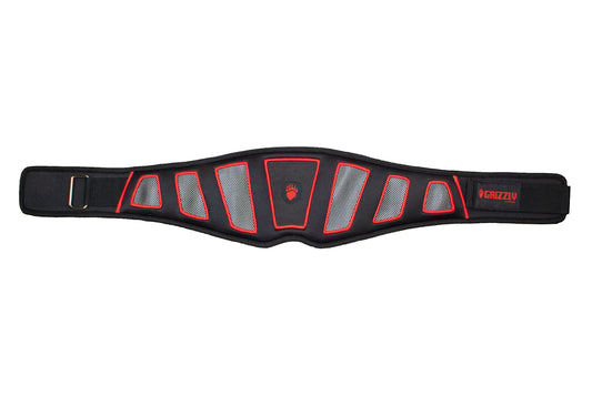 Grizzly Fitness 7.5" SoFlex Weightlifting Belt