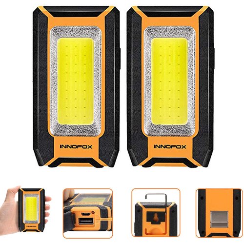 innofox Camping Lantern & Work Lights