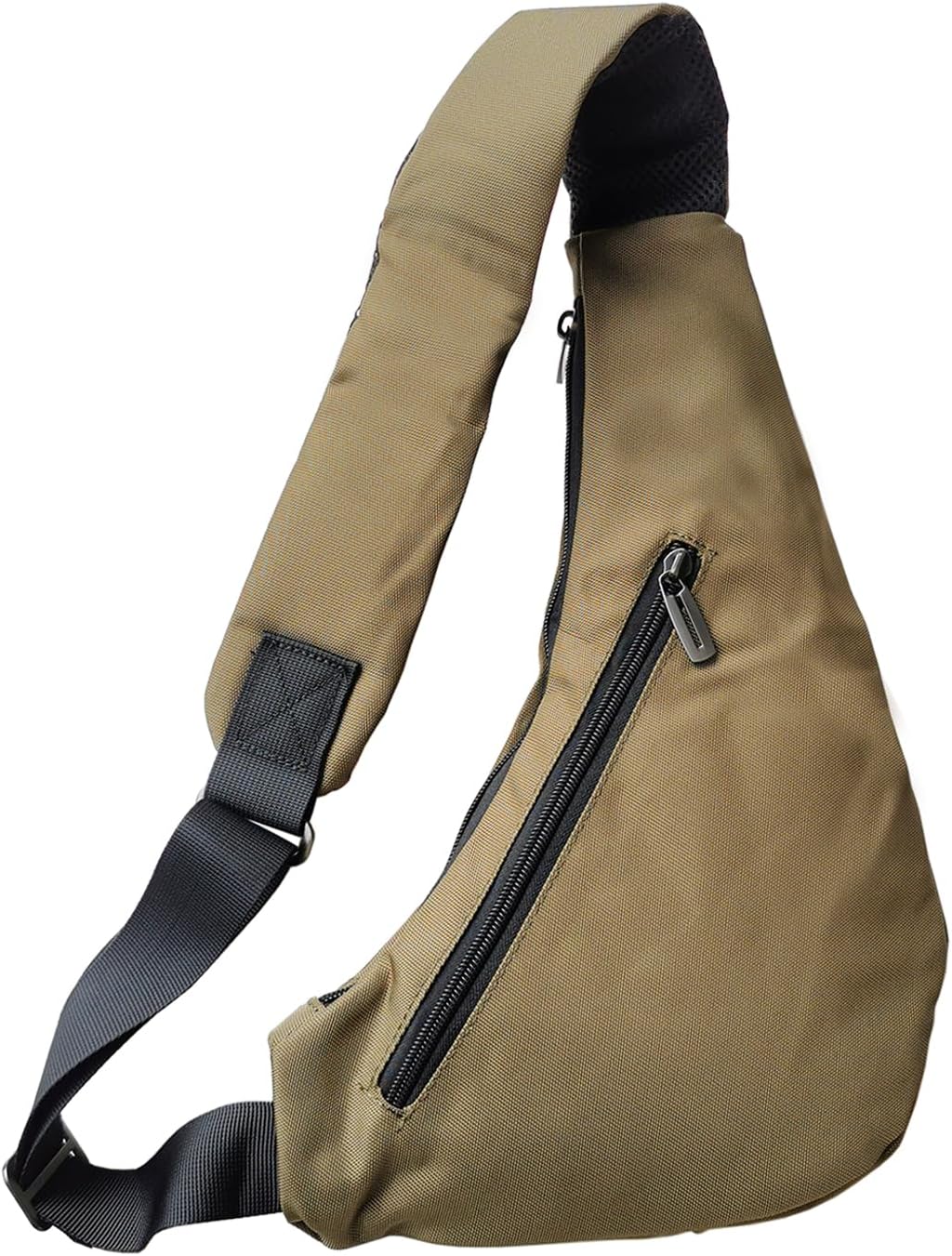 Nylon Sling Chest Bag Daypack Bicycle Travel Gym Backpack