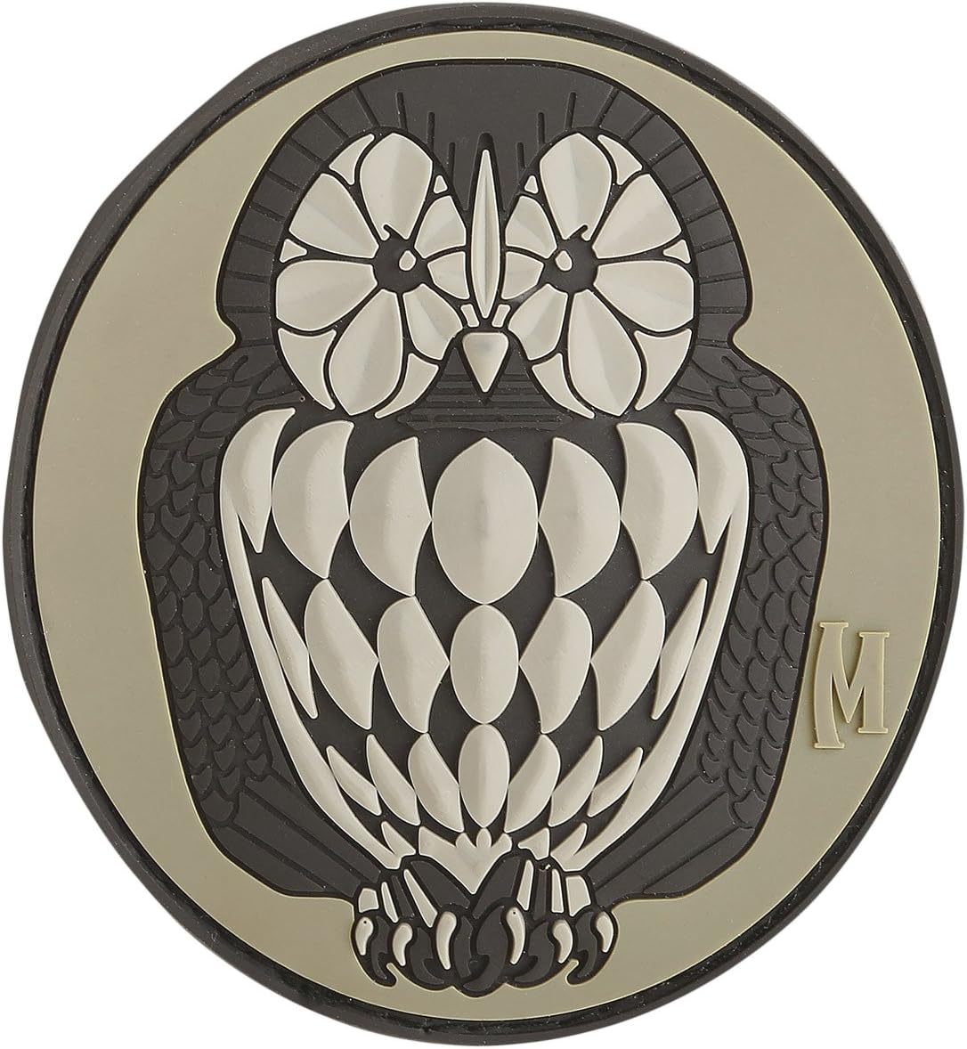 MAXPEDITION Gear Owl Patch