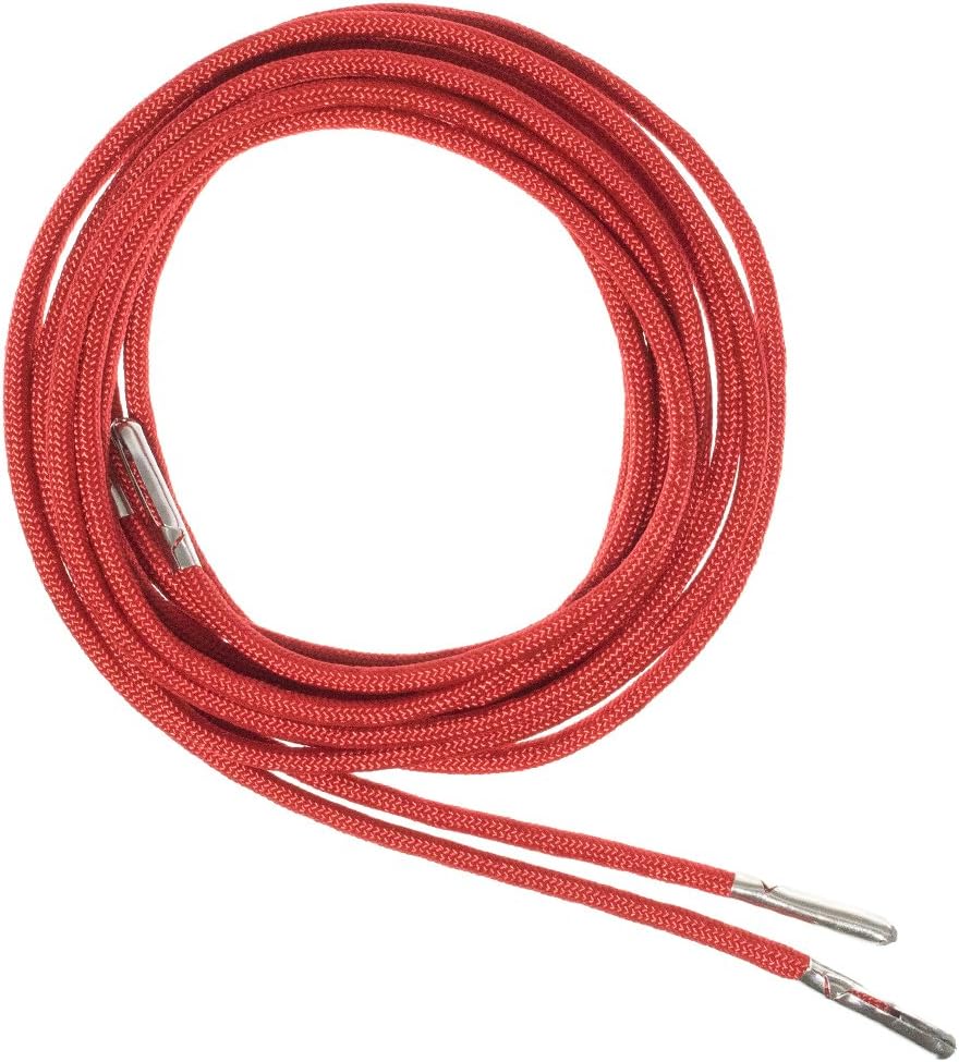 550 Paracord Boot Laces – Paracord Planet Milspec Paracord Boot Lace – Available in 52 and 72 Inch Lengths (72 Inch, Black)