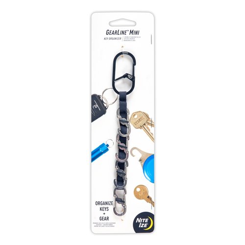 Nite Ize GearLine Mini Key Organizer
