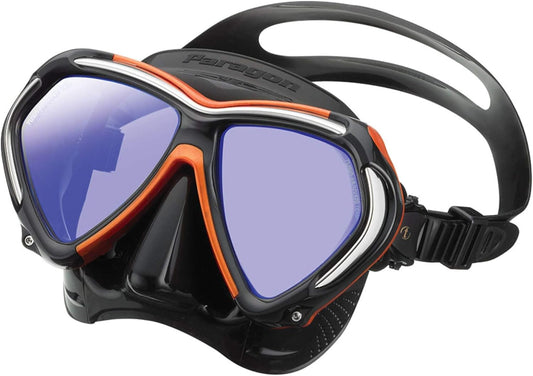 TUSA M-2001 Paragon Scuba Diving Mask