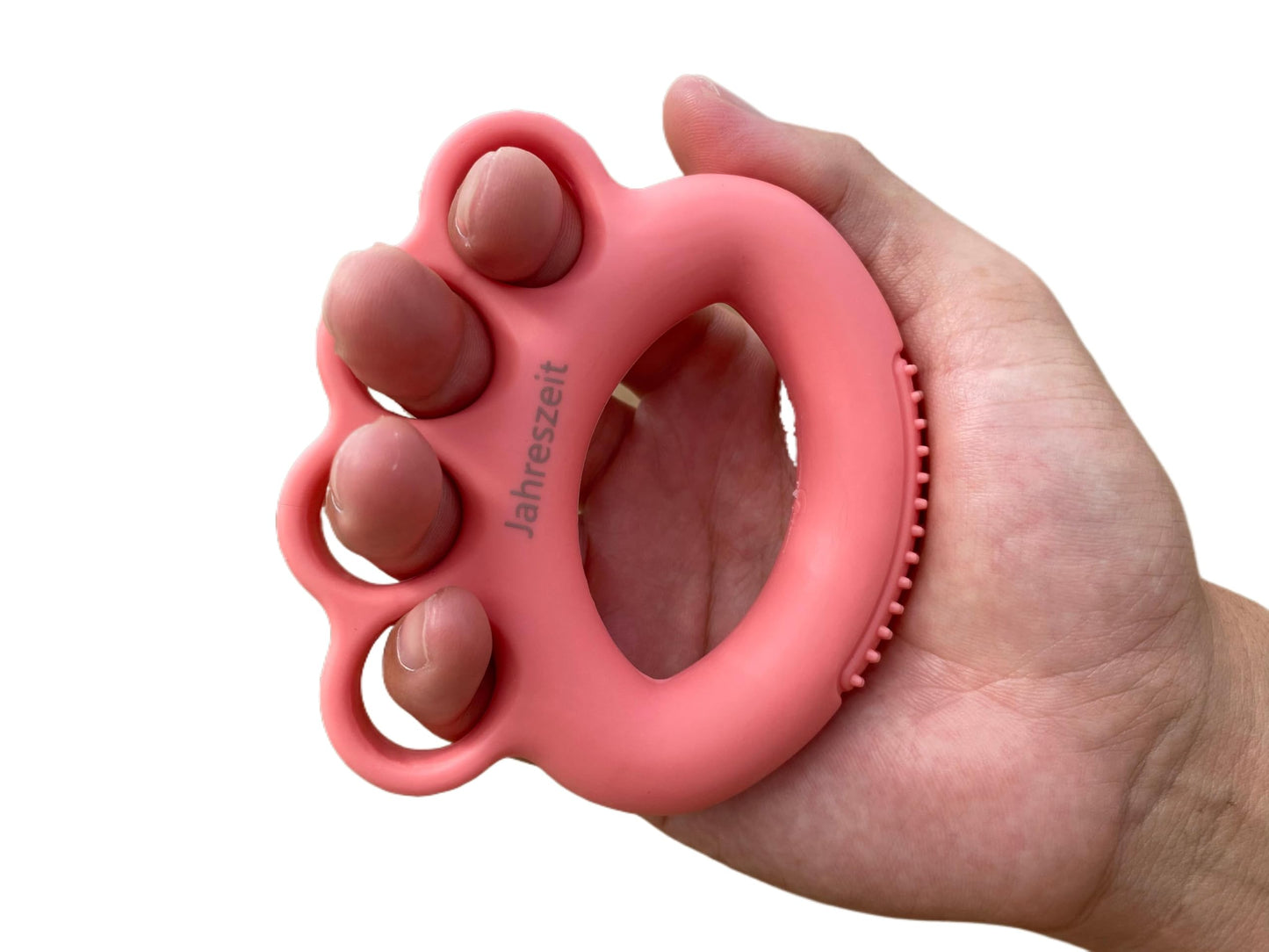 Hand Exercise Ball & Hand Grip Strengthener for Stress Relieve, Strength, Flexibility, Stroke Recovery, Arthritis, Anxiety, Physical Therapy and Muscle Massage as Rehabilitation Training Equipment, Set of 2