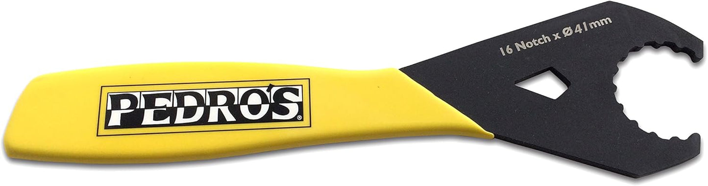 Pedros Shimano Pedal Wrench 16 Mixed Notches