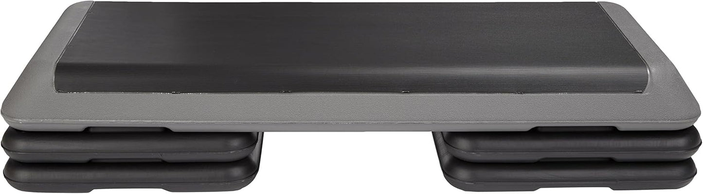 Sammons Preston 56748 Aerobic Exercise Step for Workouts and Exercise