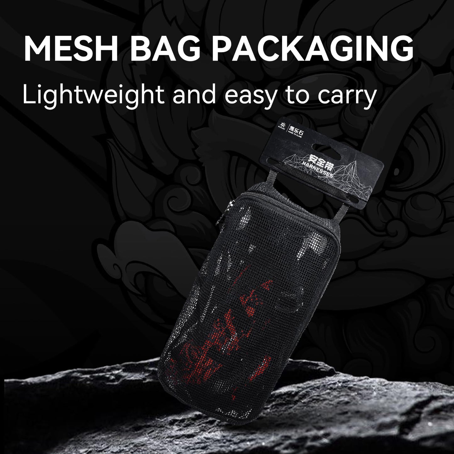 KAILAS Climbing Harness Men Rock Climbing Harness Women Tree Climbing Rappelling Harness Mountaineering Harness Safety