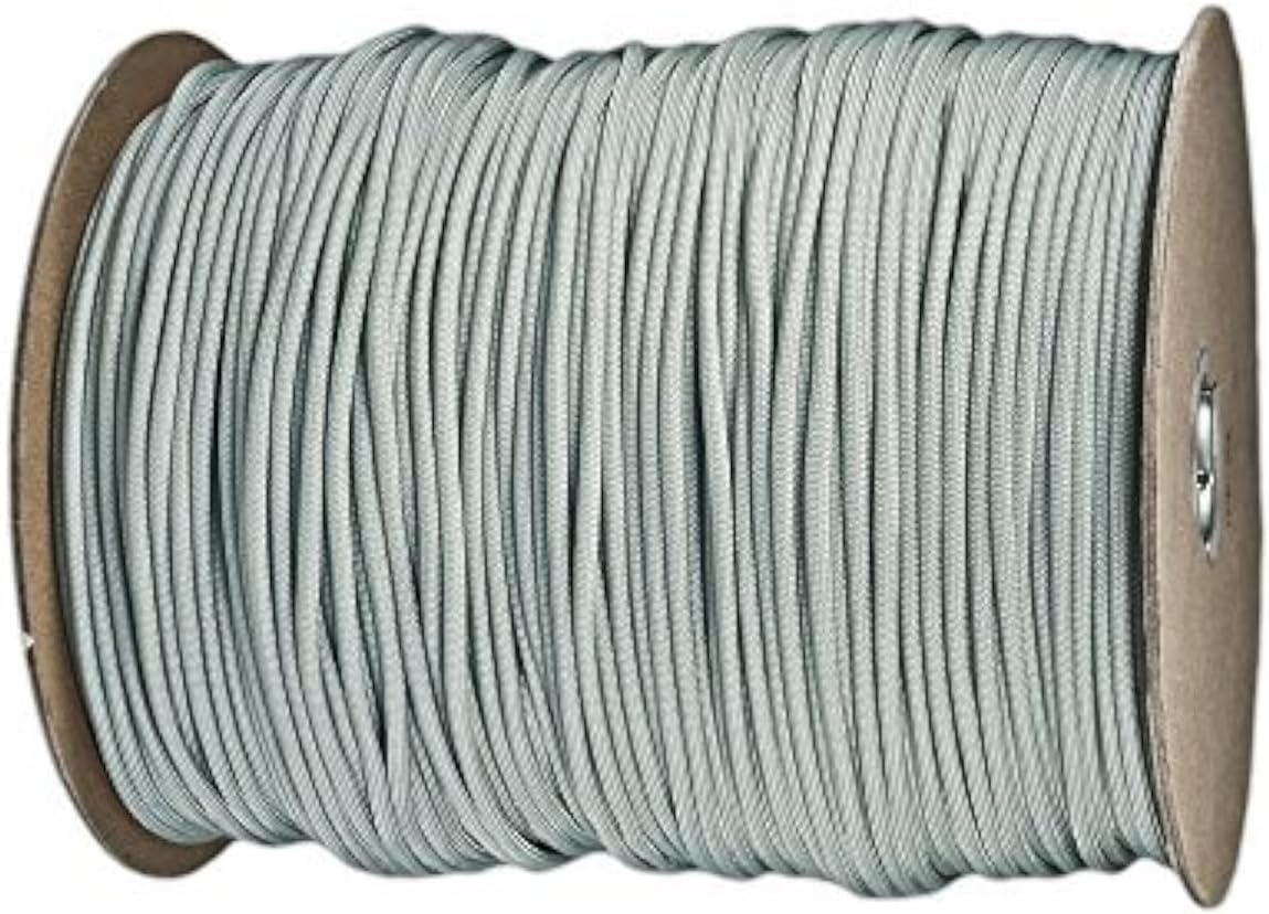 Paracord Planet Paracord (50+ Colors) - 1,000 Foot spools - 250 Foot spools - 100 feet Hank