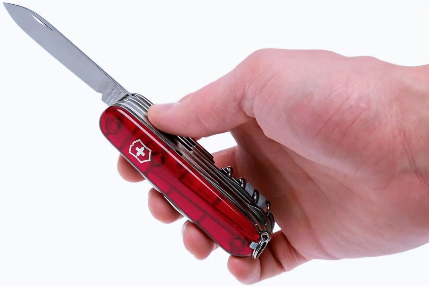 VICTORINOX(ビクトリノックス) ナイフ 防災グッズ ハントマン 【日本正規品】
