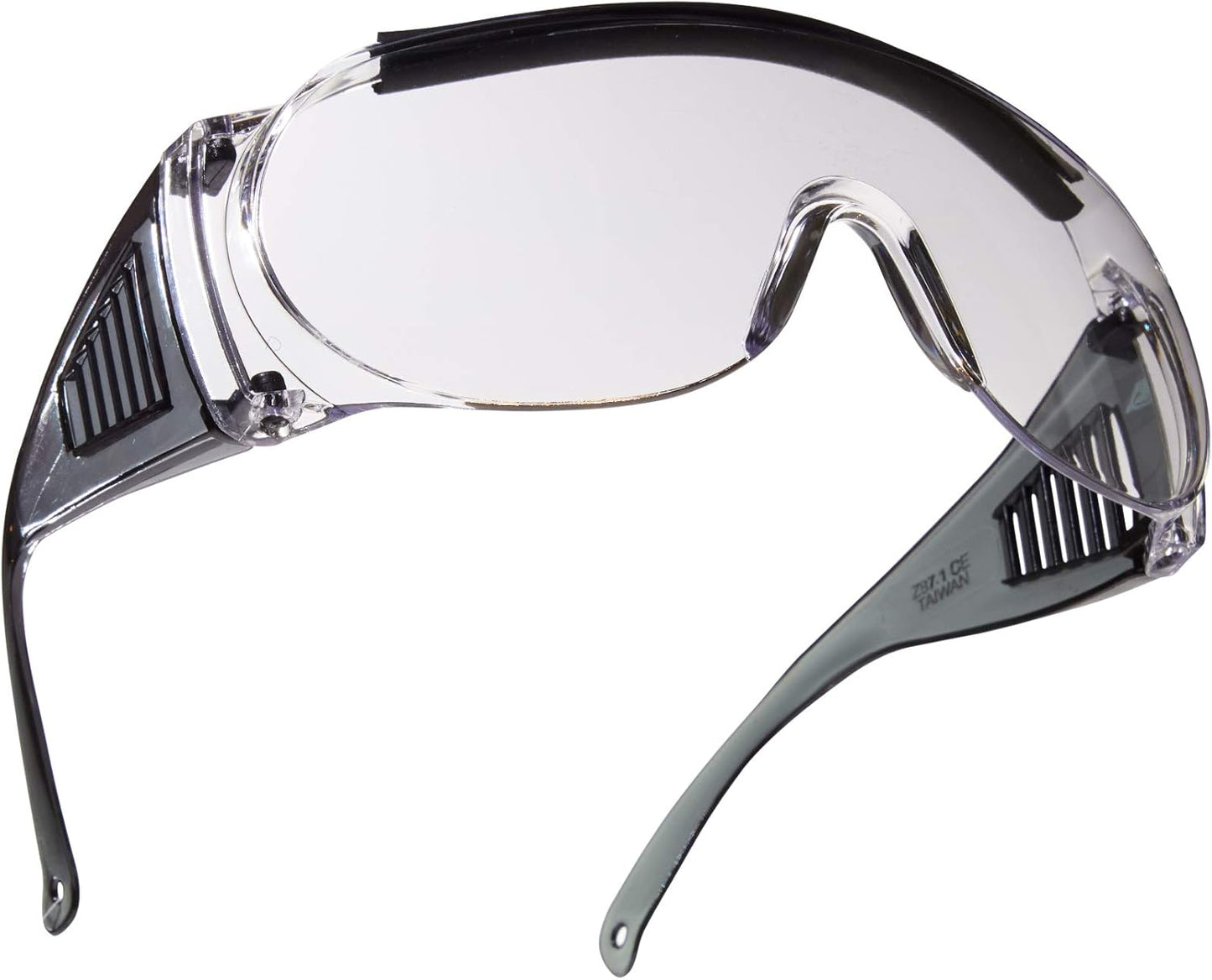 Allen Company - Ballistic Eye Protection for Men and Women - Shooting Accessories That Work with Prescription Glasses