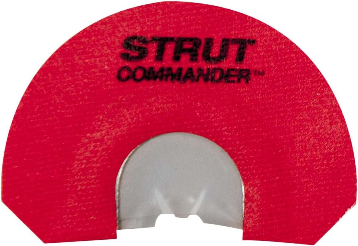 STRUT COMMANDER Turkey Mouth Call