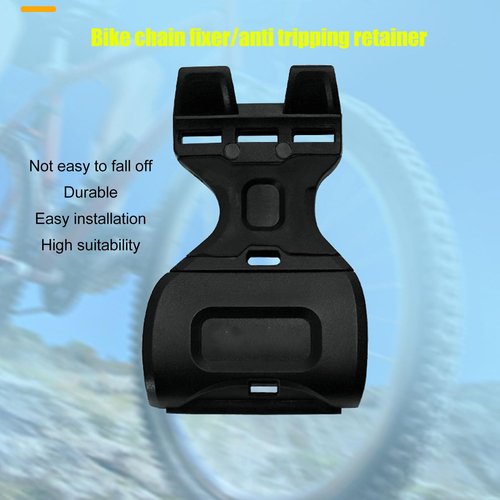 Mountain Chain Tensioner, Anti Drop Chain Retention for Repair