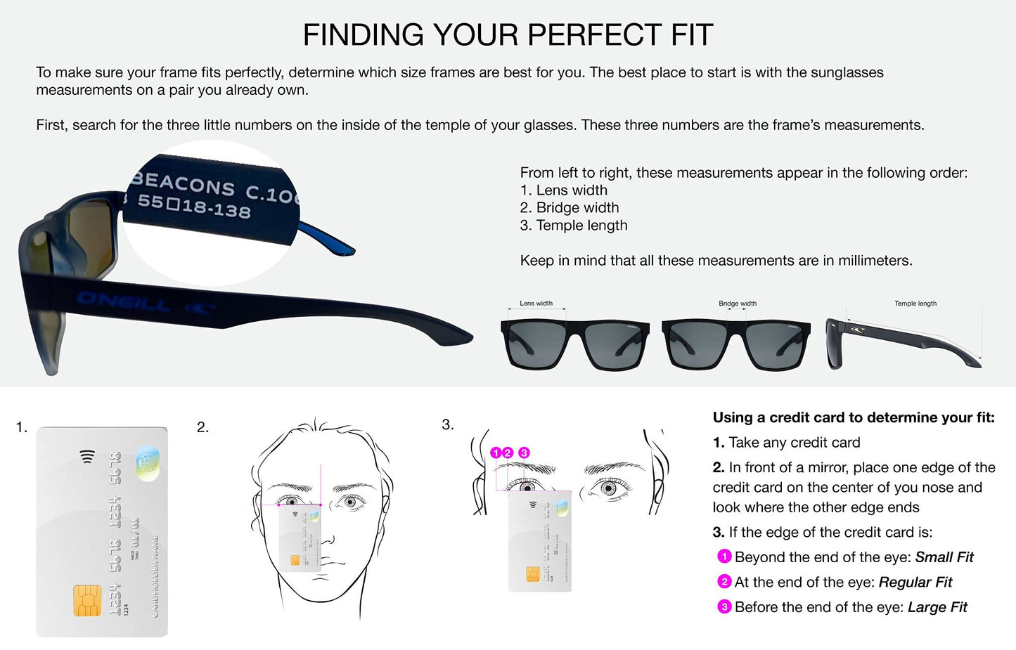 O'NEILL TOW 2.0 UV Polarized Square Sunglasses for Men, Women, 51 mm, Matte Blue Crystal