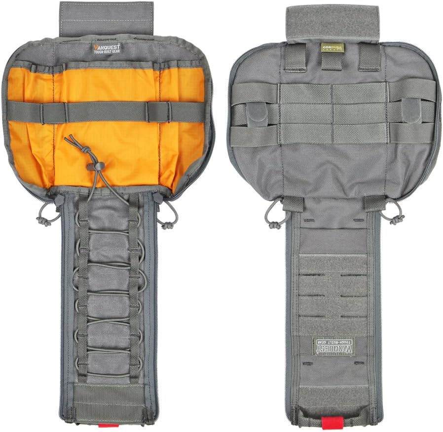 FATPack 5x8 (Gen-2) Pouch (Black)