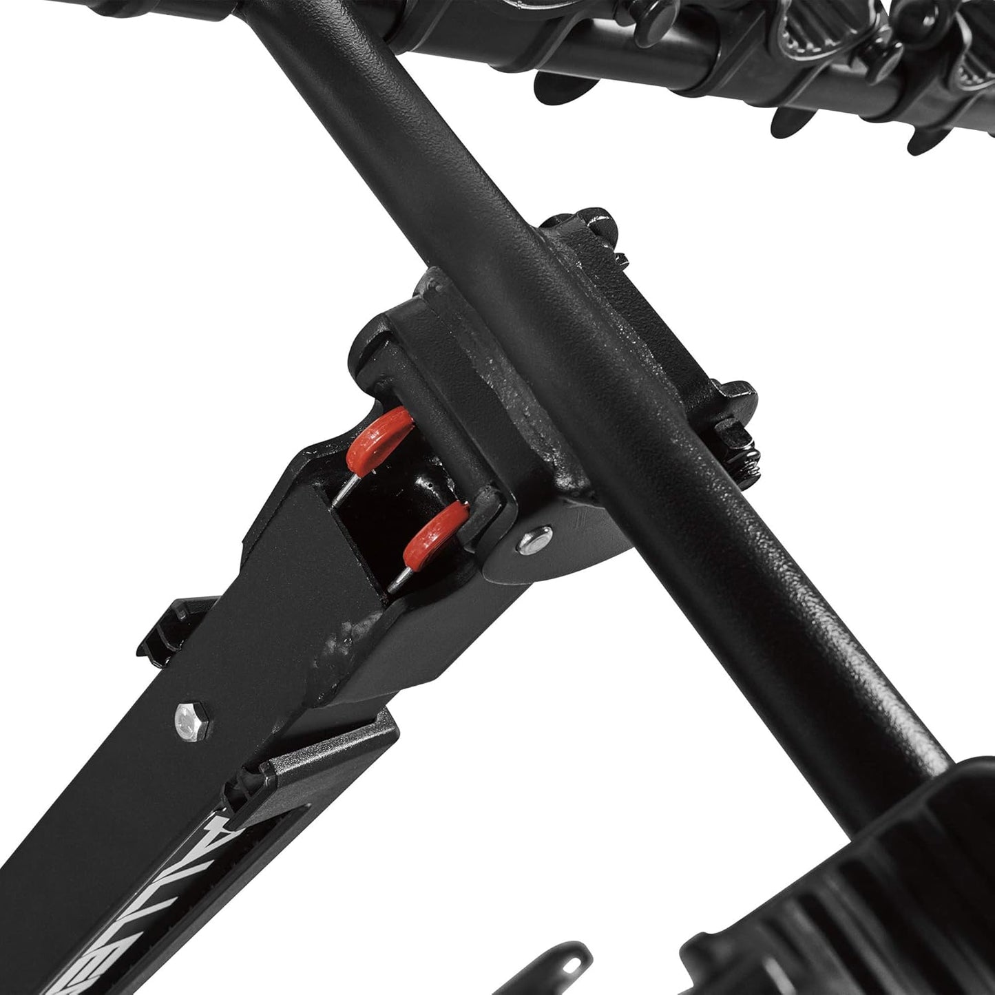 Allen Sports Deluxe Locking Quick Release 5-Bike Carrier for 2 in. Hitch, Model 552QR , Black
