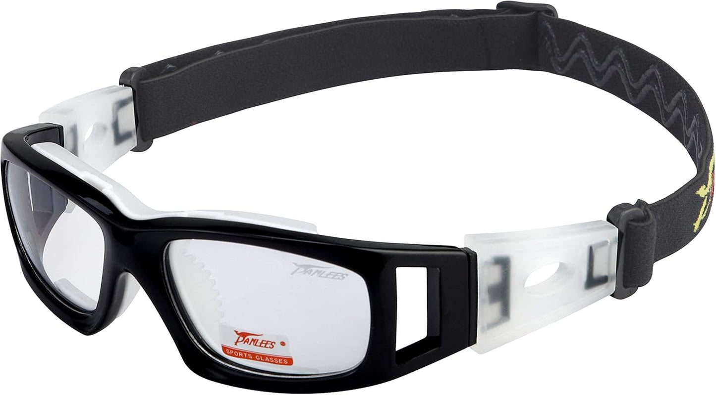PELLOR Sports Goggles Eyewear Safety Protective Glasses for Soccer Basketball Motorcycle Outdoor Sports