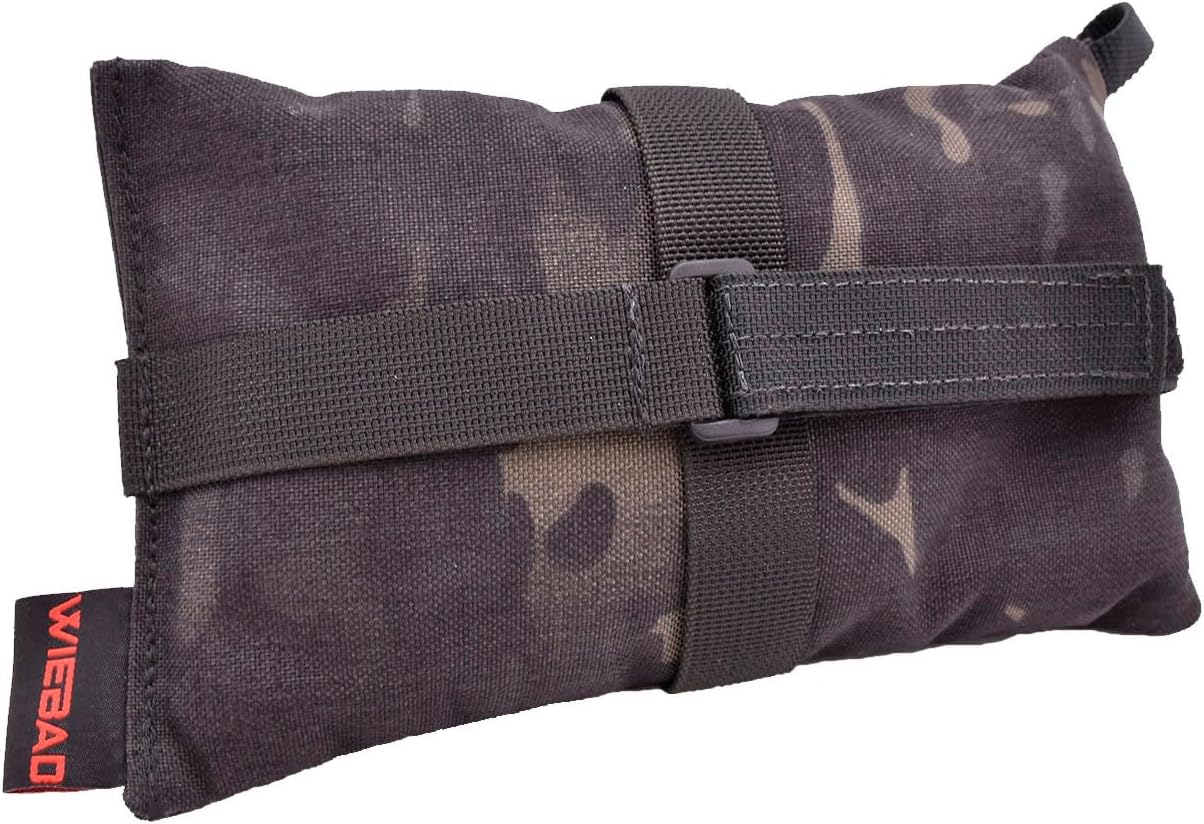 Gear Multipurpose 1000D Cordura Nylon Long Gun Stock Adjustment Berry Bag