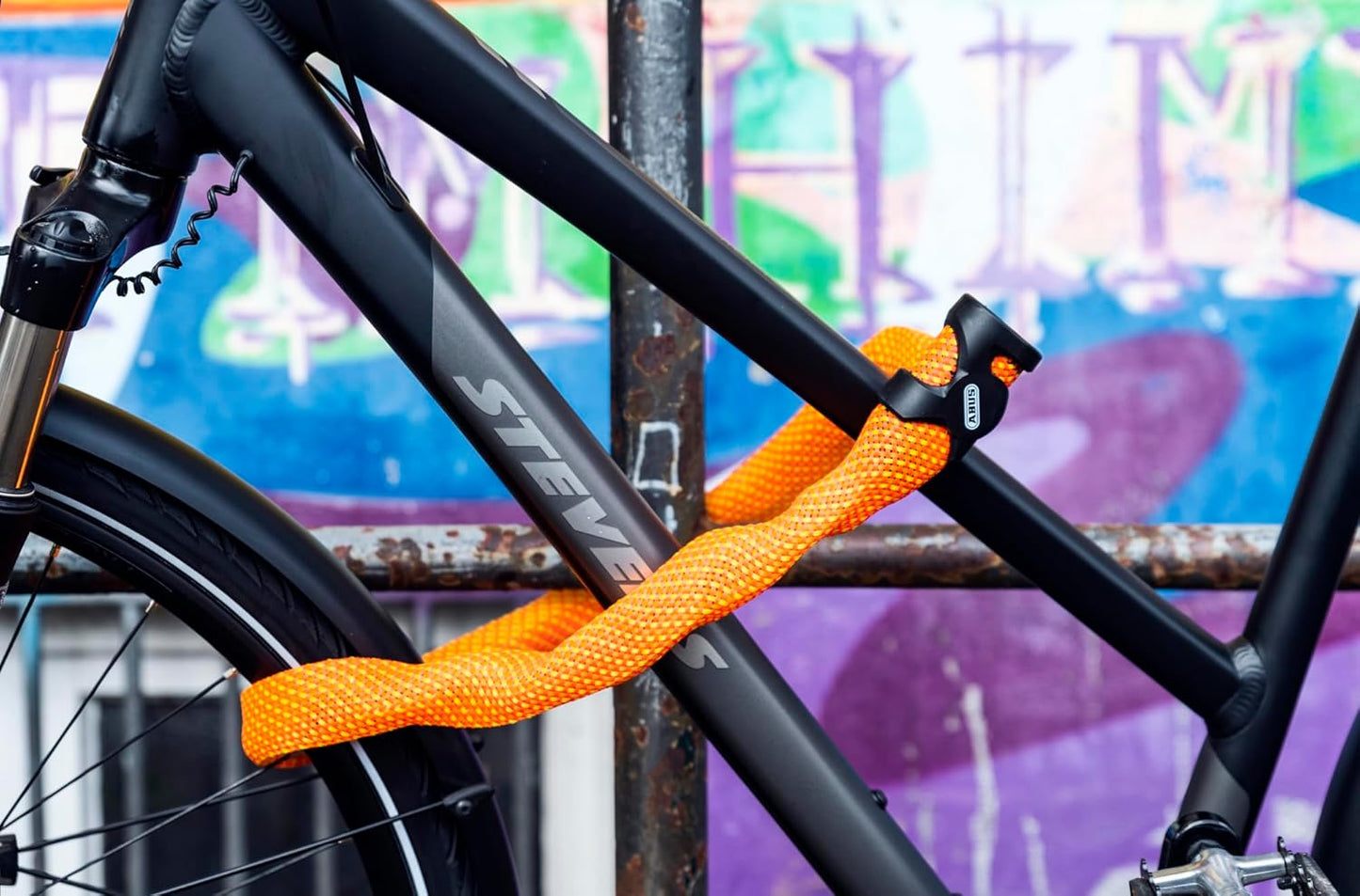 ABUS Ivera Chain 7210 Lock Chain