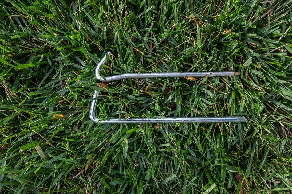 ALPS Mountaineering Steel Stakes, Set of 10