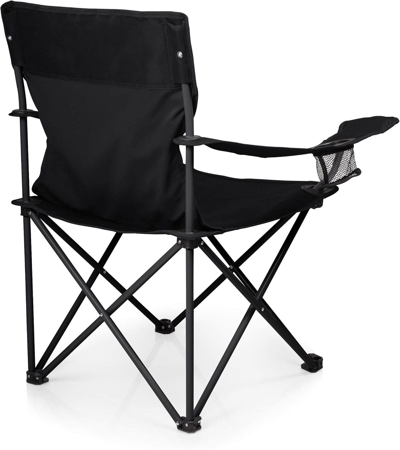 Portable Picnic Camp Chair with Carrying Bag - Lightweight Beach Chair