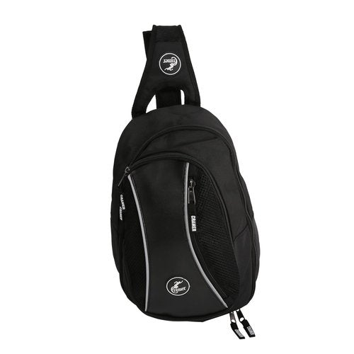 Cramer Sling Pack Elite, Small Athletic Trainer Bag for Carrying Supplies, Cross Body Travel Bag for for Trainers, Single Strap Organizing Backpack with Ample Storage and Easy Access