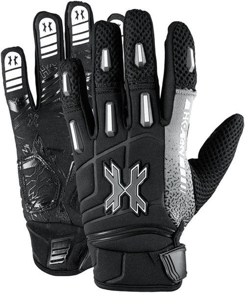 HK Army Pro Gloves - Full Finger - Stealth - Medium