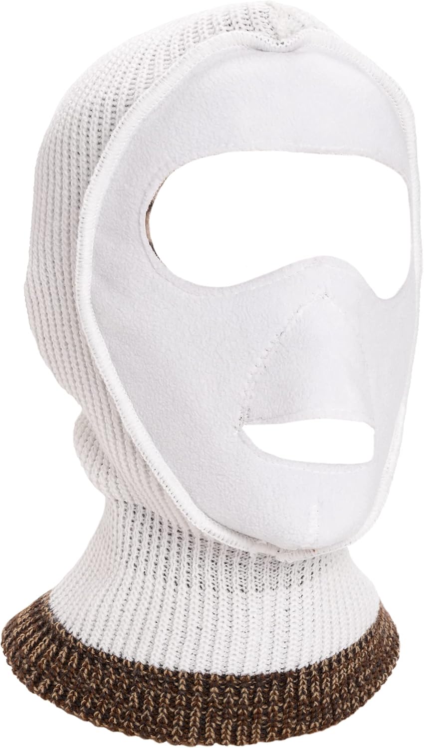 Men's Reversible Camo Facemask