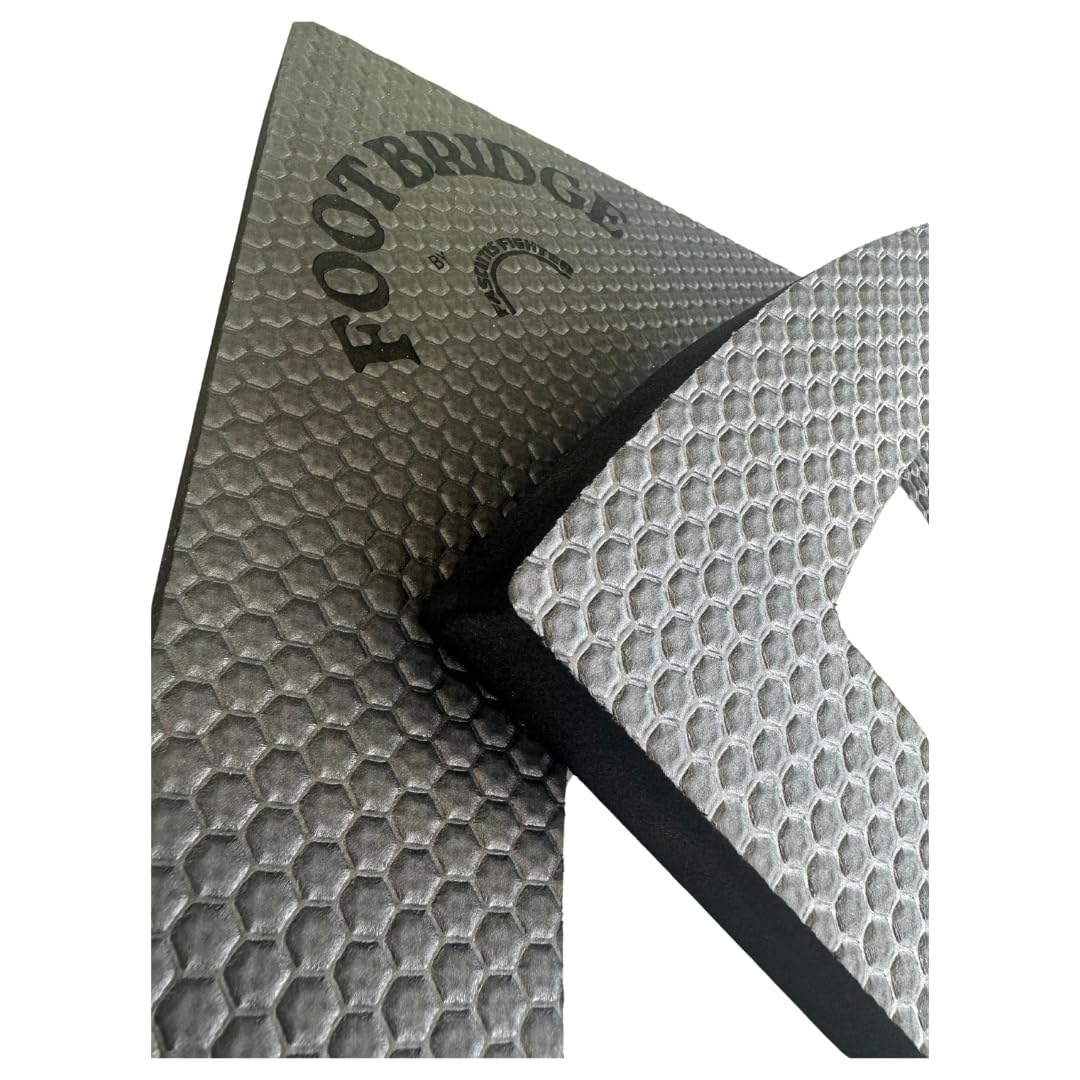 Foot Bridge -Foot and Ankle Strength, Stability, and Balance.